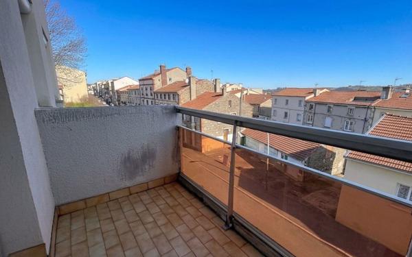Appartement à vendre    4 pièces • 78,23 m2 Roche-la-Molière