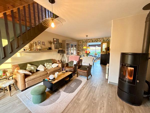 Maison à Vendre 4 chambres 139m2