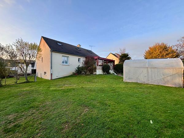 Maison à Vendre 4 chambres 139m2