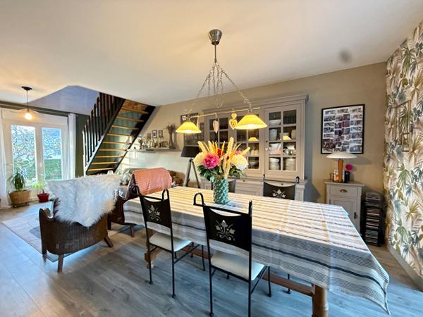 Maison à Vendre 4 chambres 139m2