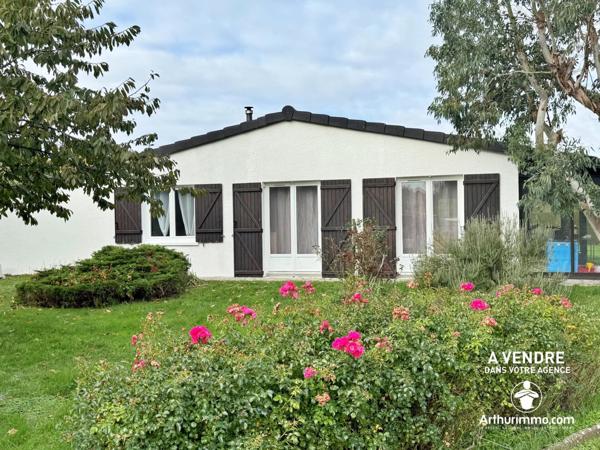Vente Maison 5 pièces 88 m2 à Anet