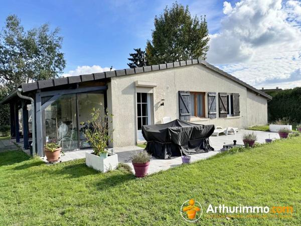 Vente Maison 5 pièces 88 m2 à Anet
