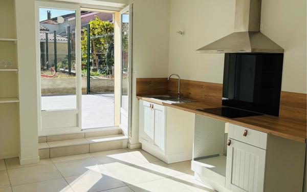 Maison à louer    3 pièces •  Seysses