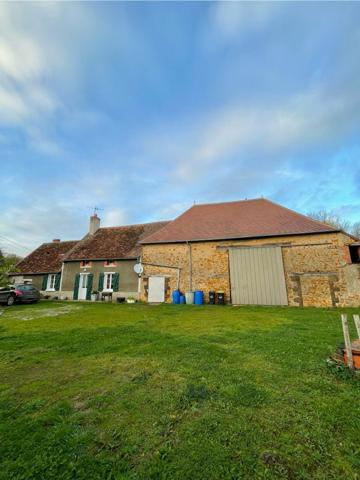 Maison à CHAILLAC (36310)