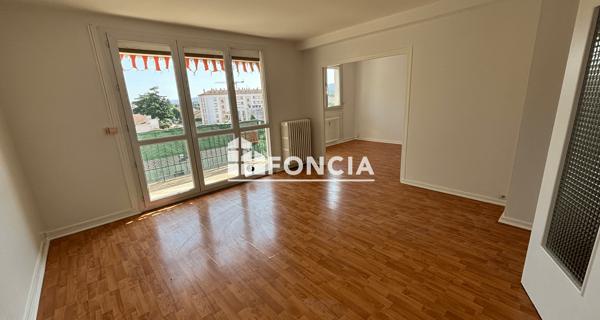 Location Appartement 4 pièces 73.55 m² - Valence 26000