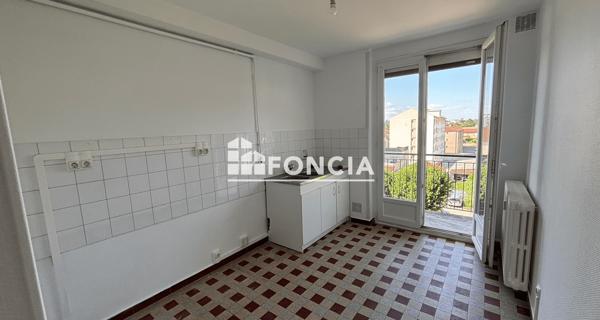 Location Appartement 4 pièces 73.55 m² - Valence 26000
