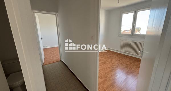 Location Appartement 4 pièces 73.55 m² - Valence 26000