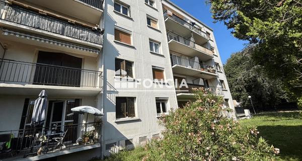 Location Appartement 4 pièces 73.55 m² - Valence 26000