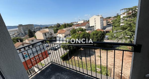 Location Appartement 4 pièces 73.55 m² - Valence 26000