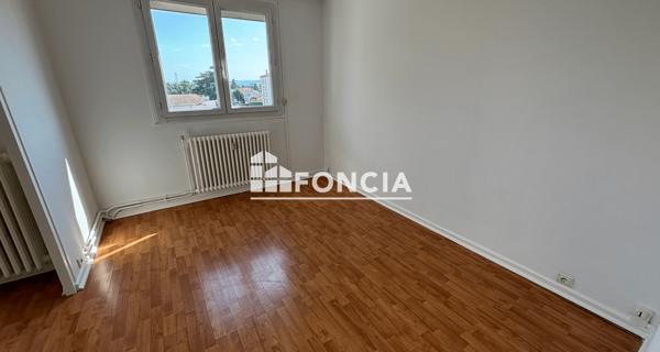 Location Appartement 4 pièces 73.55 m² - Valence 26000
