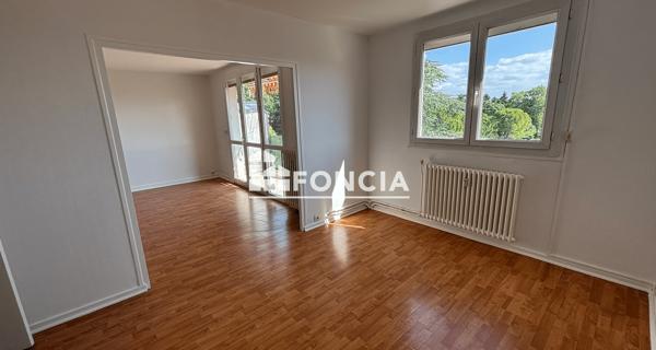 Location Appartement 4 pièces 73.55 m² - Valence 26000