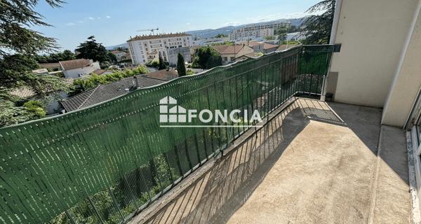 Location Appartement 4 pièces 73.55 m² - Valence 26000