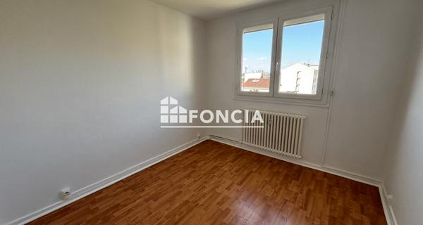 Location Appartement 4 pièces 73.55 m² - Valence 26000