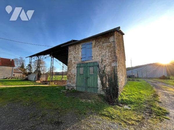 Maison à vendre Rolampont - Commune de Lannes