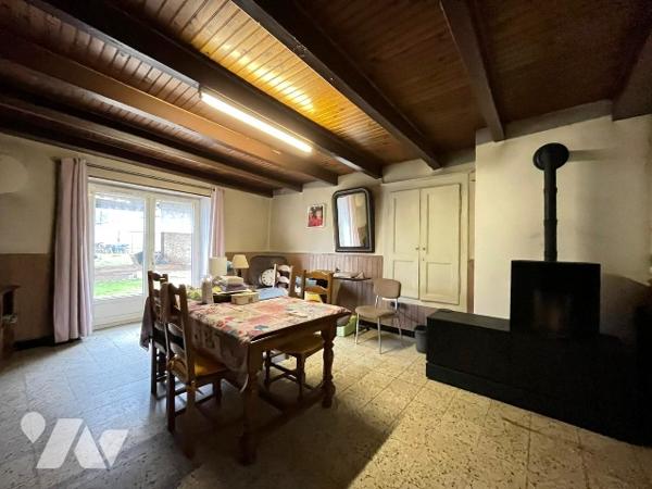 Maison à vendre Rolampont - Commune de Lannes