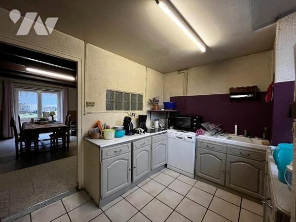 Maison à vendre Rolampont - Commune de Lannes