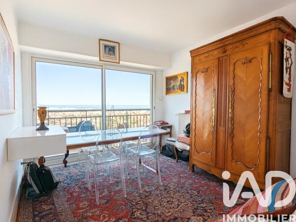 Appartement à vendre 3 pièces 77 m² Arcachon