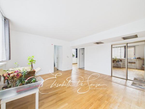 Superbe appartement dans résidence verdoyante