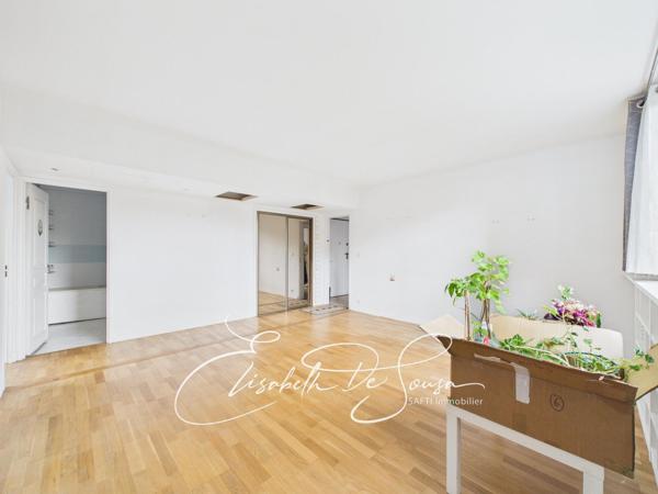 Superbe appartement dans résidence verdoyante