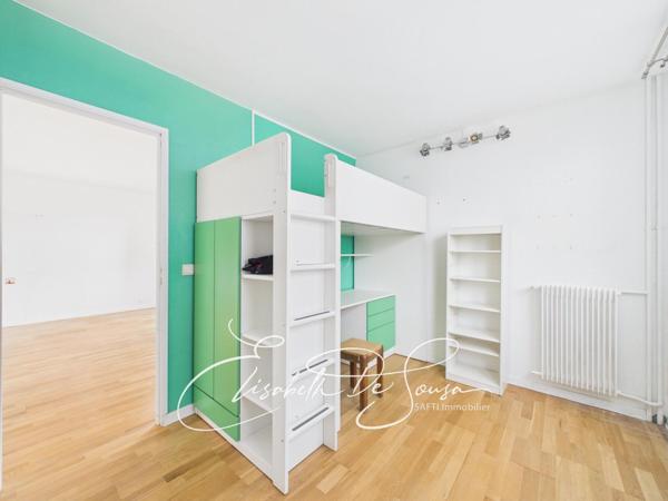 Superbe appartement dans résidence verdoyante