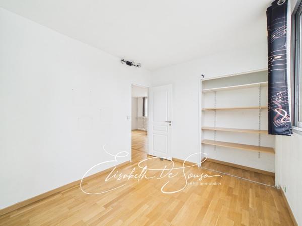 Superbe appartement dans résidence verdoyante