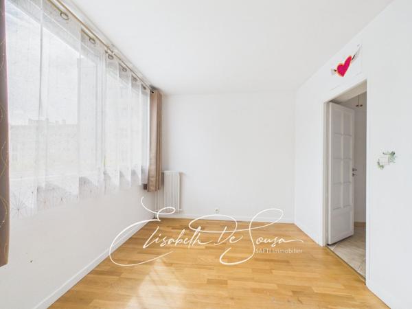 Superbe appartement dans résidence verdoyante