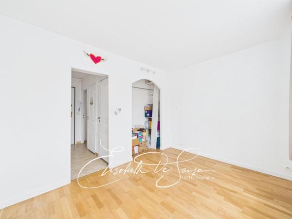 Superbe appartement dans résidence verdoyante