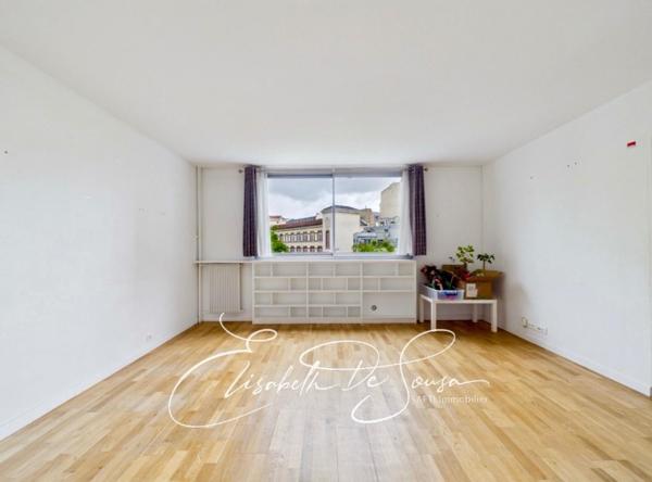 Superbe appartement dans résidence verdoyante