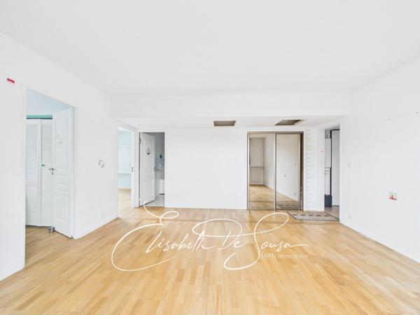 Superbe appartement dans résidence verdoyante