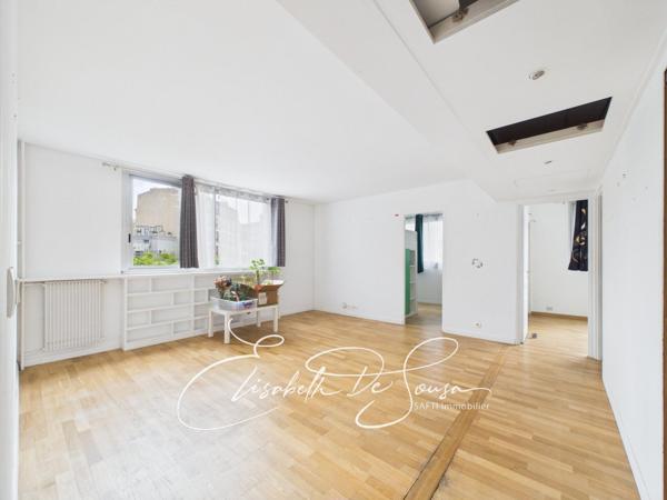 Superbe appartement dans résidence verdoyante