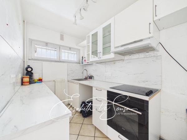 Superbe appartement dans résidence verdoyante
