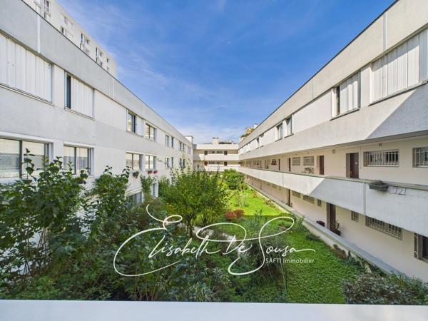Superbe appartement dans résidence verdoyante
