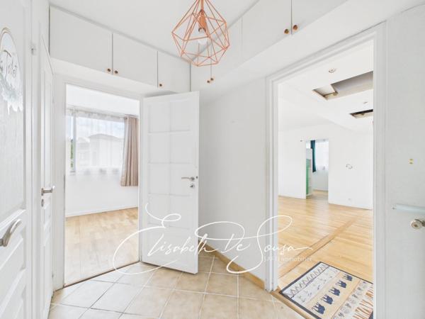 Superbe appartement dans résidence verdoyante