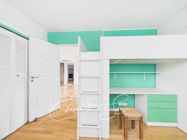 Superbe appartement dans résidence verdoyante