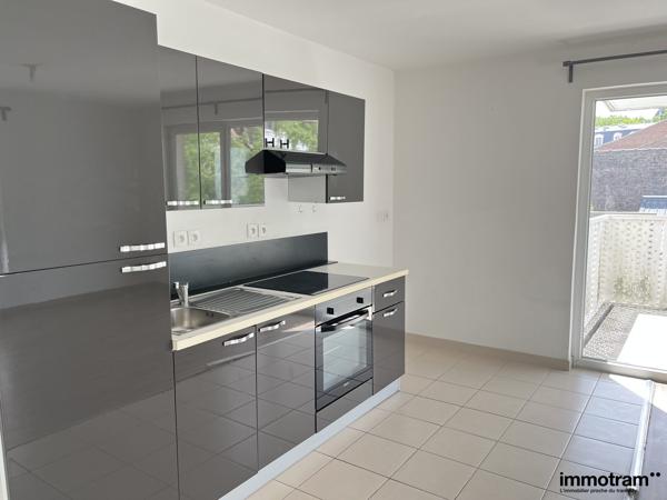 Vente Appartement 45m 2 - 1 chambre(s) - Roubaix, • Réf. VA27046