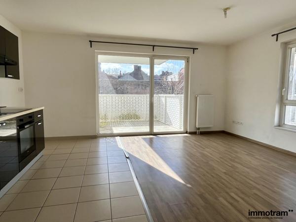 Vente Appartement 45m 2 - 1 chambre(s) - Roubaix, • Réf. VA27046