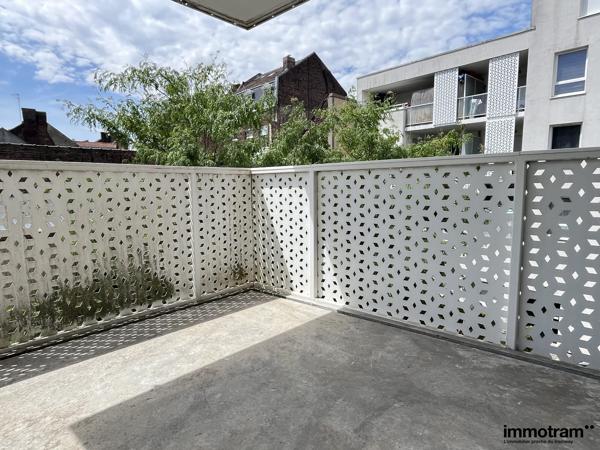 Vente Appartement 45m 2 - 1 chambre(s) - Roubaix, • Réf. VA27046