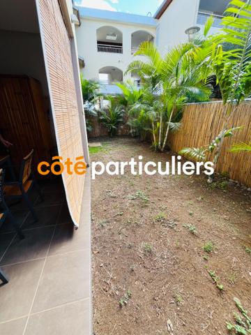 Location Appartement47 m² - 2 Pièces - SAINT GILLES LES HAUTS (97435)