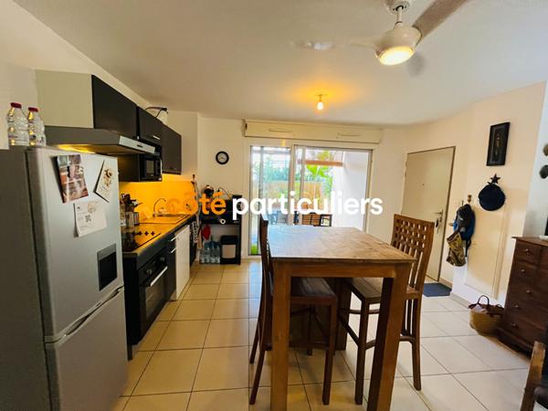 Location Appartement47 m² - 2 Pièces - SAINT GILLES LES HAUTS (97435)