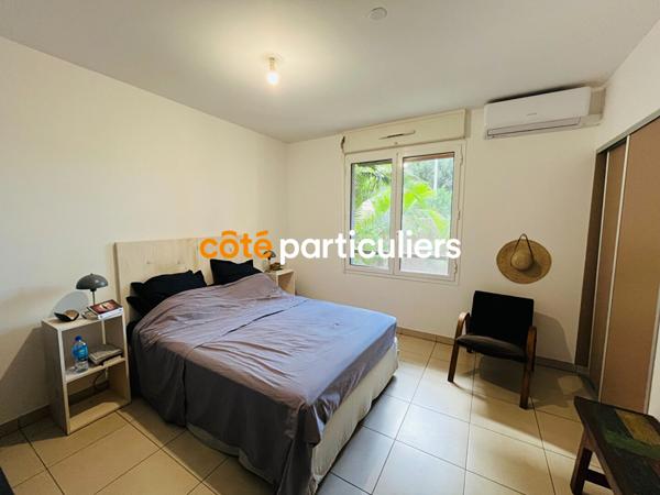 Location Appartement47 m² - 2 Pièces - SAINT GILLES LES HAUTS (97435)