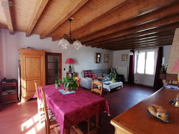 Maison à vendre à Le Controis-en-Sologne dans le Loir-et-Cher (41120), ref : 015/625/10