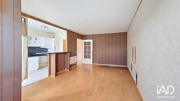 Appartement à vendre 2 pièces 58 m² Chennevières-sur-Marne
