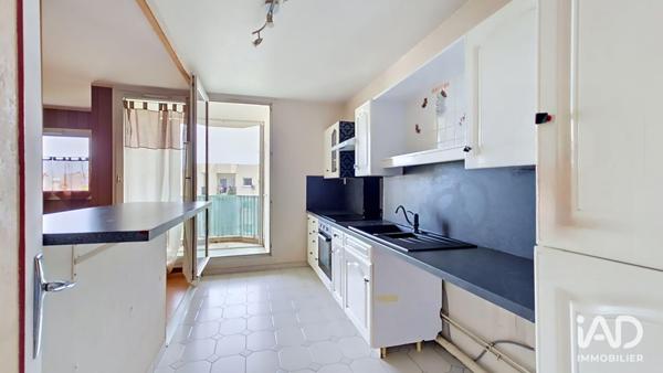 Appartement à vendre 2 pièces 58 m² Chennevières-sur-Marne
