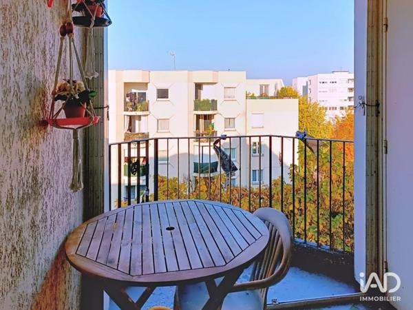 Appartement à vendre 2 pièces 58 m² Chennevières-sur-Marne