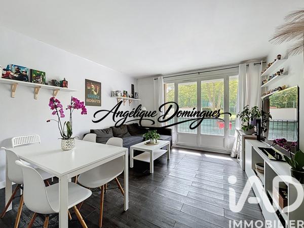 Appartement à vendre 5 pièces 92,87 m² Aubergenville