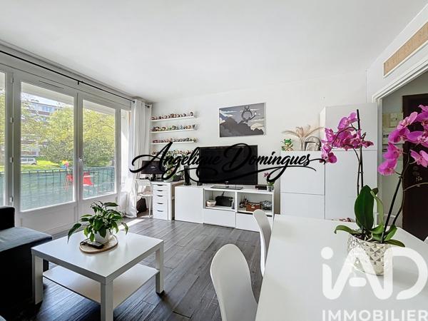 Appartement à vendre 5 pièces 92,87 m² Aubergenville
