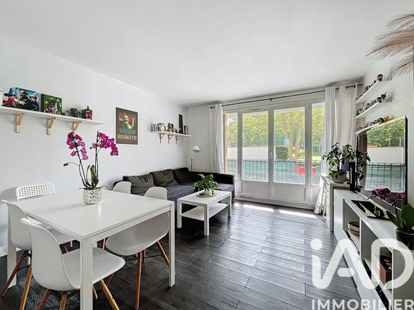 Appartement à vendre 5 pièces 92,87 m² Aubergenville