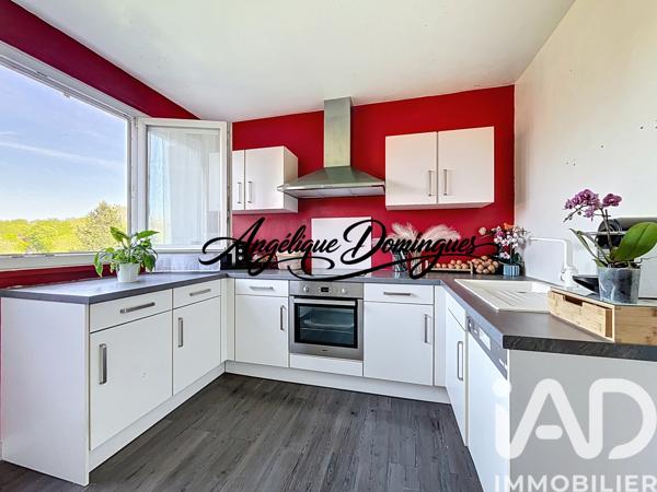 Appartement à vendre 5 pièces 92,87 m² Aubergenville