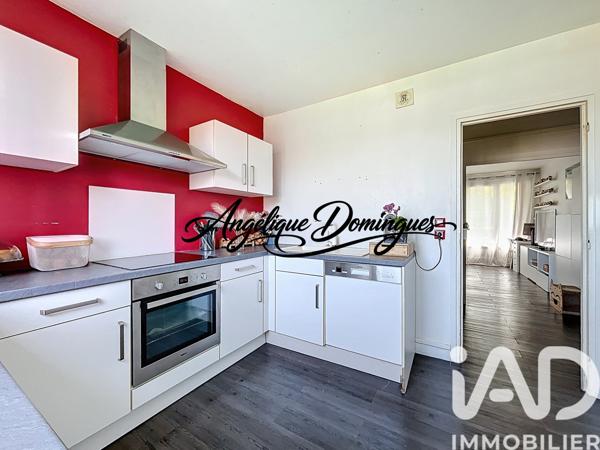 Appartement à vendre 5 pièces 92,87 m² Aubergenville