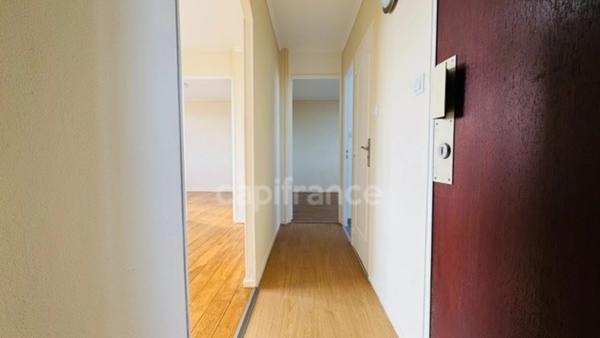 ENTIÈREMENT RÉNOVÉ – 3 CHAMBRES – LUMINEUX & AU CALME-Appartement à vendre 4 pièces CHATILLON (92)